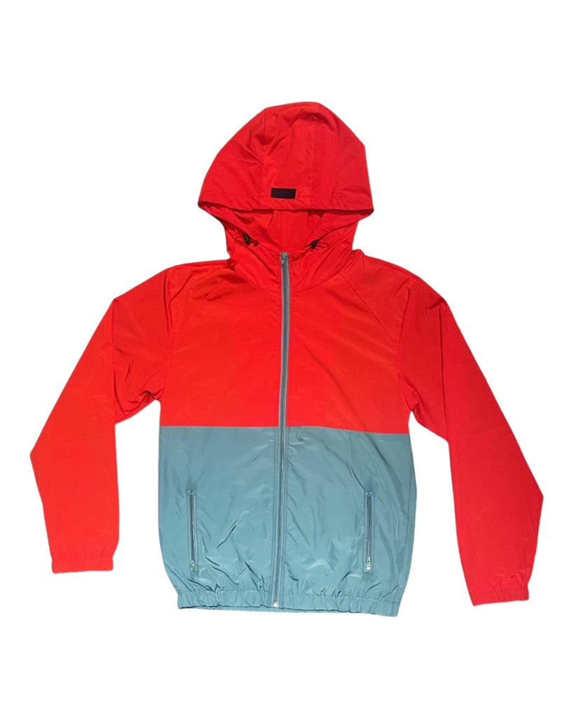 FIWI patch windbreaker jacket – Fiwi Apparel.