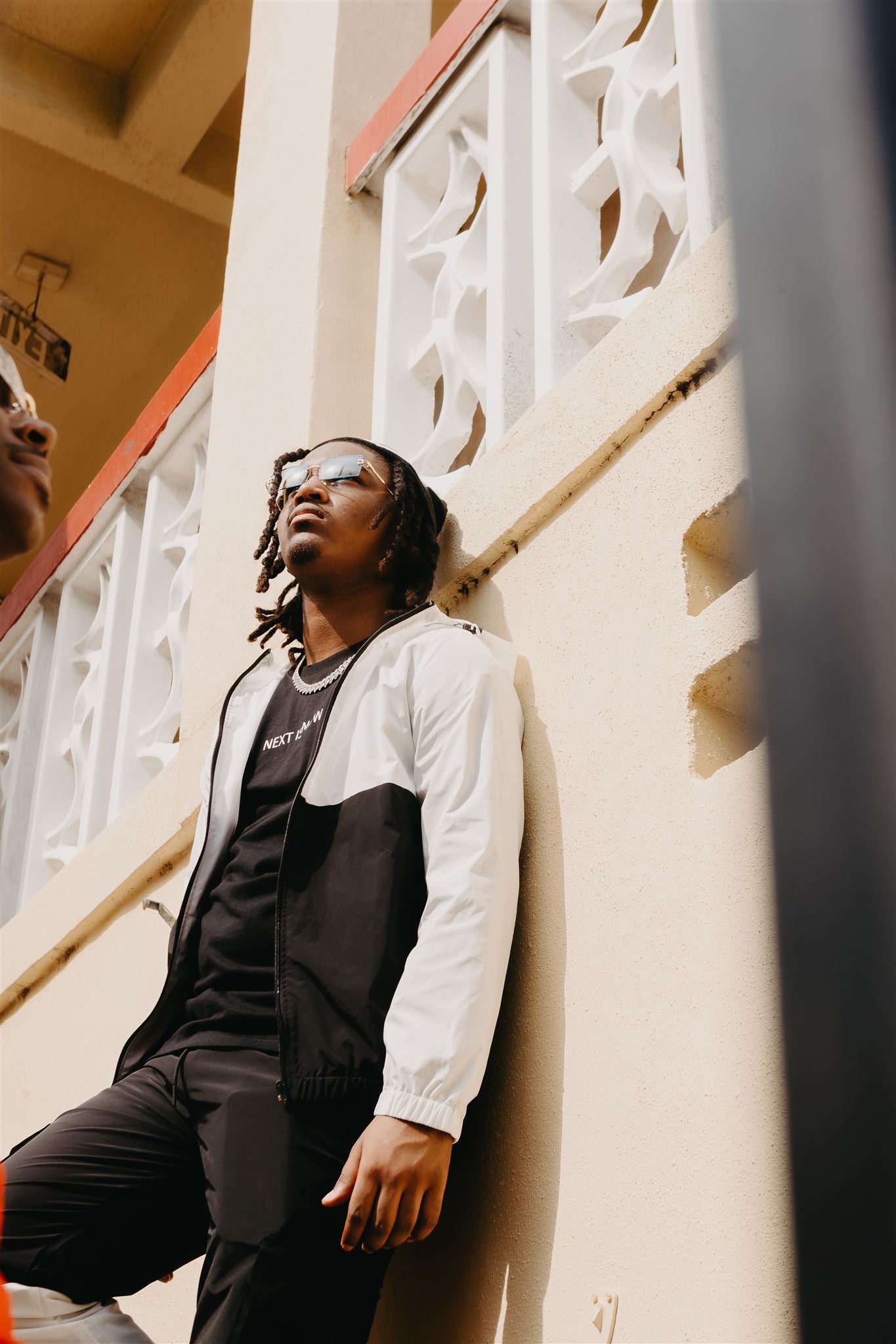 FIWI patch windbreaker jacket – Fiwi Apparel.