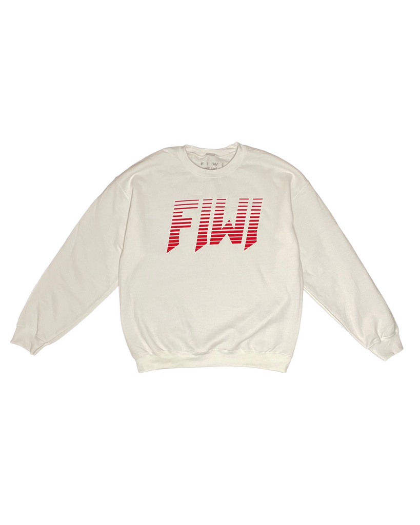 FIWI essentials sweatshirt